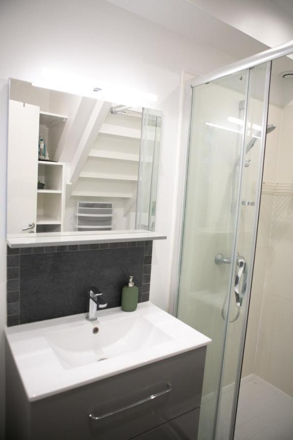 New Hypercenter Apparthotel Sweet Green Фонтенбло Экстерьер фото