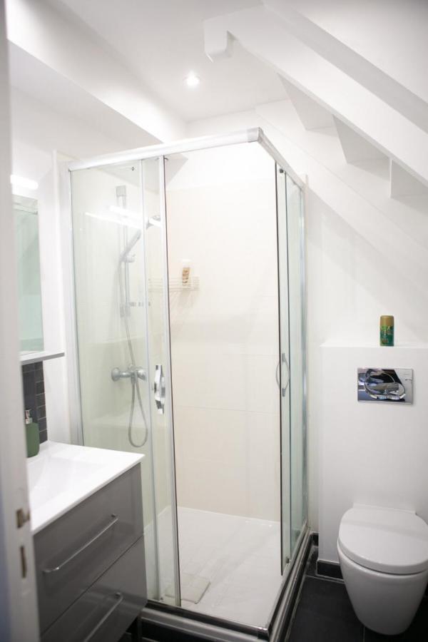 New Hypercenter Apparthotel Sweet Green Фонтенбло Экстерьер фото