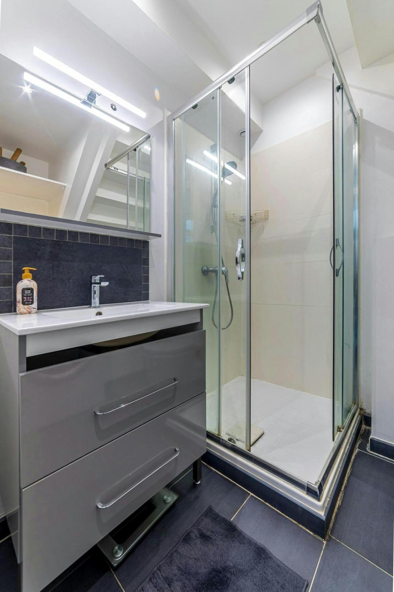New Hypercenter Apparthotel Sweet Green Фонтенбло Экстерьер фото